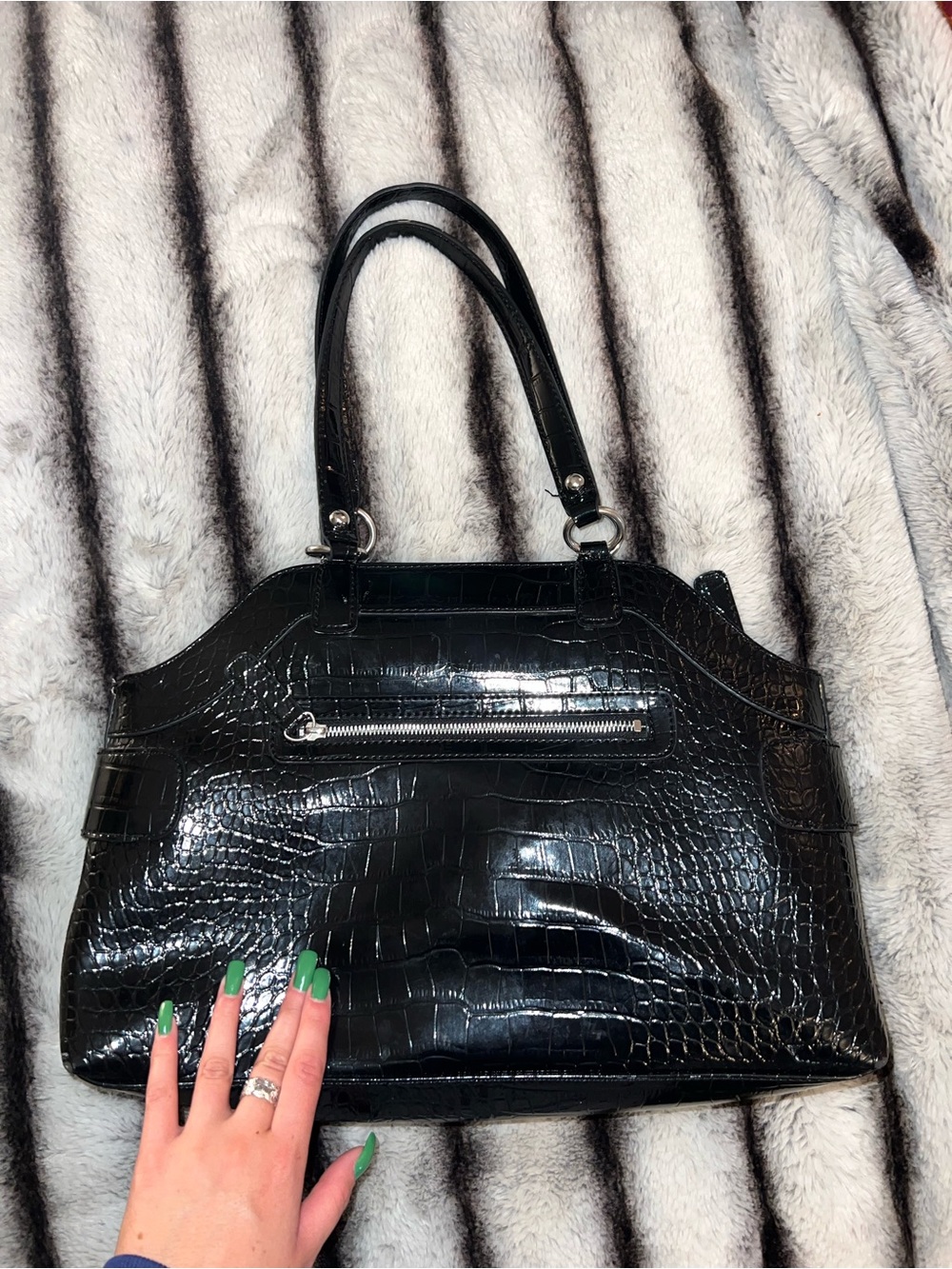 Vintage Guess Large Purse - Picture 2 of 4